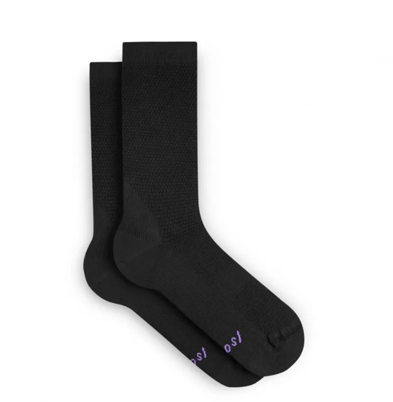 Isadore Echelon Sock Black 2.0